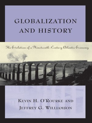 cover image of Globalization and History